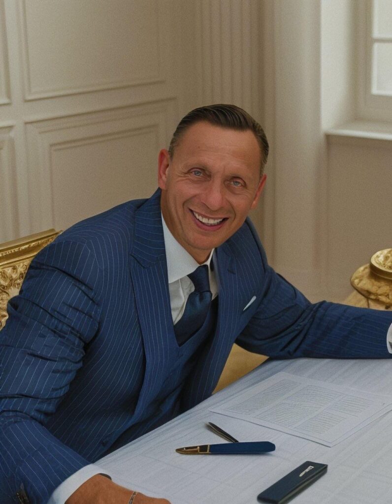 Alex Bederman — Founder and Operations Manager of BBU Cleaning